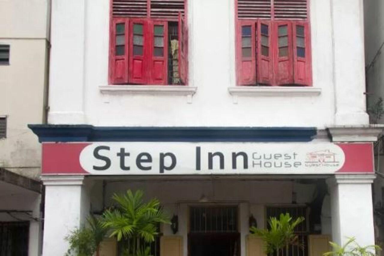 Step Inn Guesthouse Kuala Lumpur Exteriér fotografie