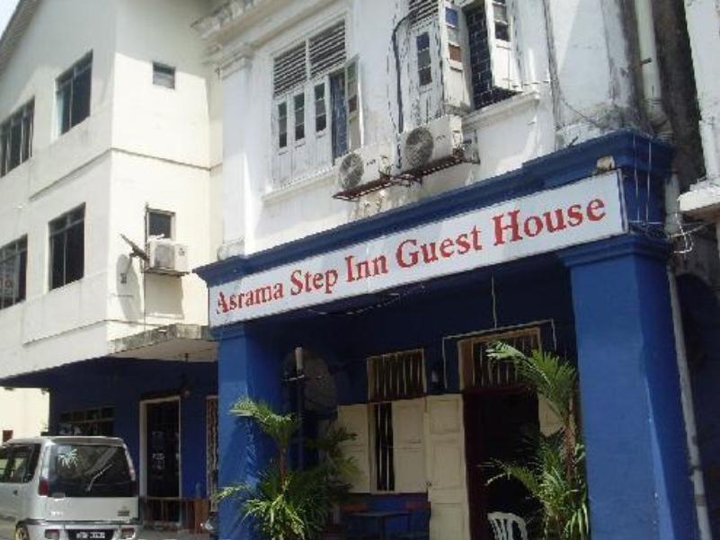 Step Inn Guesthouse Kuala Lumpur Exteriér fotografie